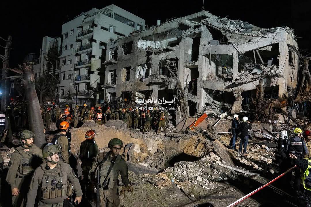 الحرس الثوري: سنواصل ملاحقة وقتل المجرم نتنياهو  إذا كان لا يزال على قيد الحياة