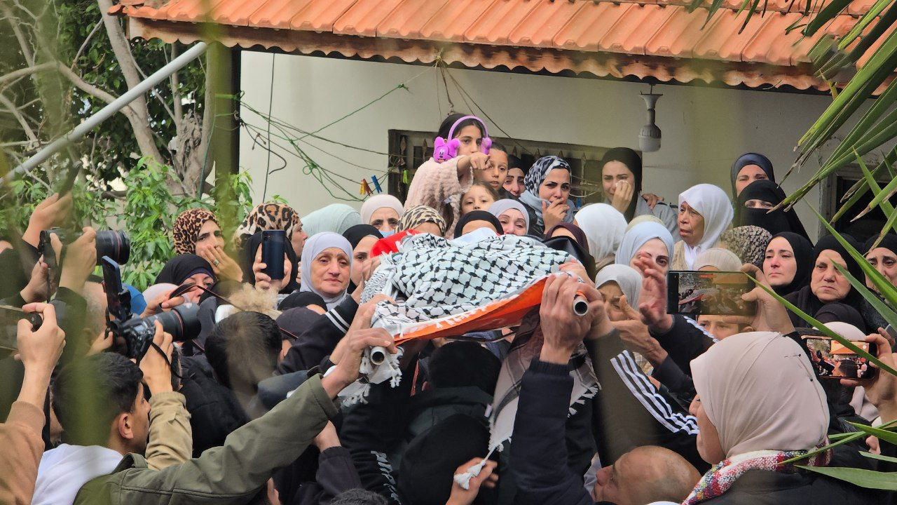 ارتقاء 4 شهداء وإصابة طفلين .. العدو يرتكب مجزرة في طمون بالضفة