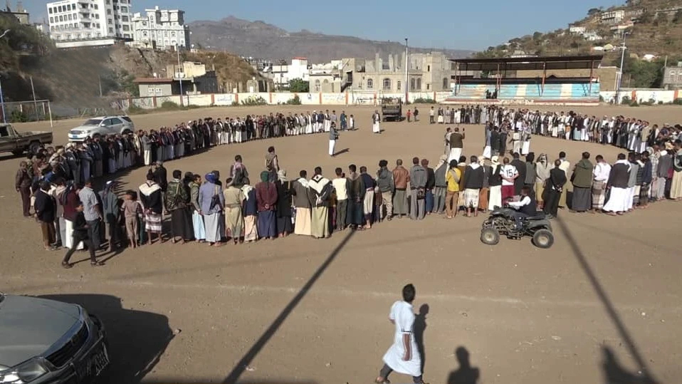 جهود قبلية تنهي قضية قتل بين آل الشبلي والشبيبي بمحافظة إب