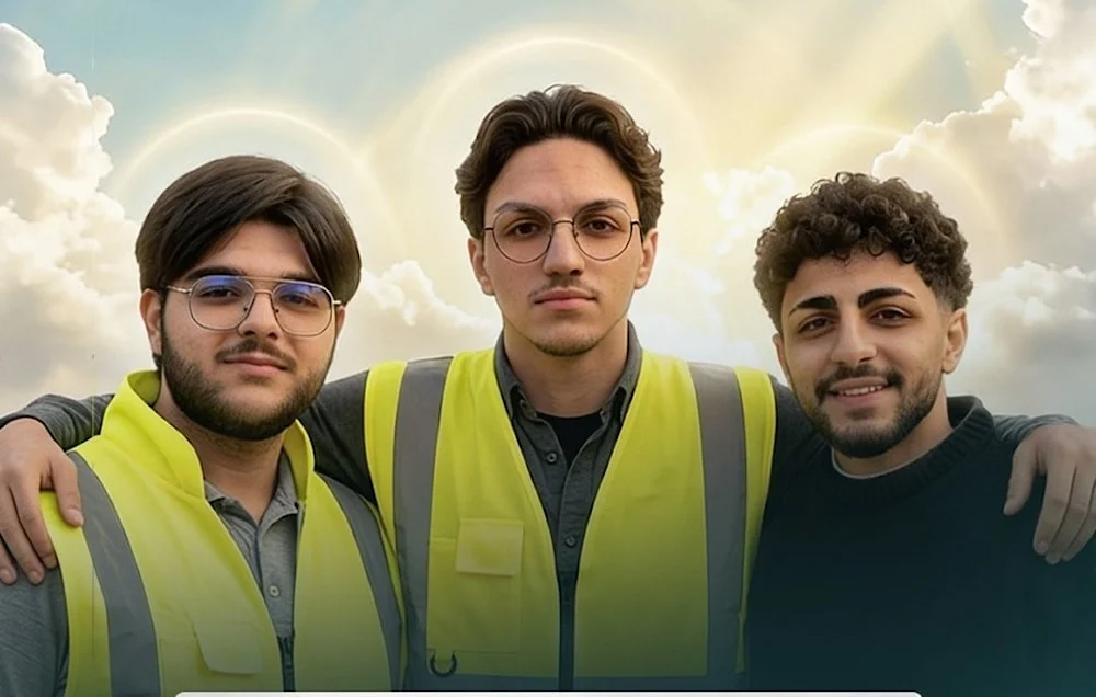 ارتقاء 3 شهداء بينهم مسعفان في عدوان صهيوني على جنوب لبنان