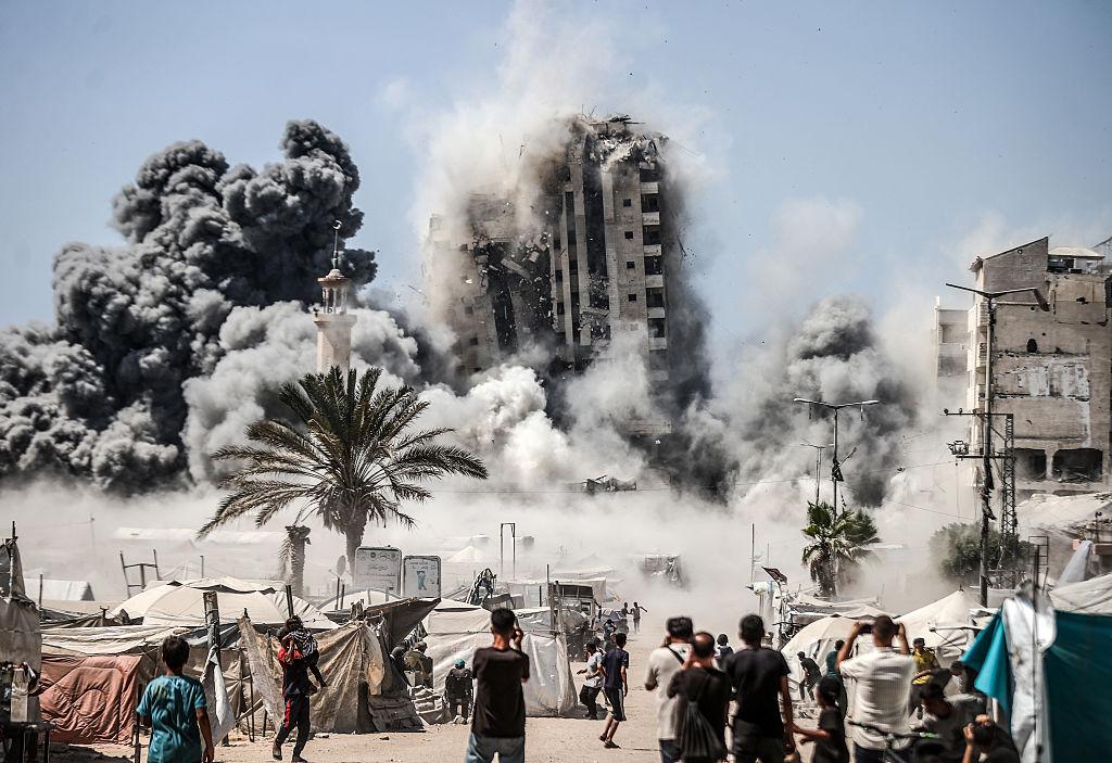 "أطباء بلا حدود": الغارات لا تزال تقتل المدنيين في غزة رغم وقف إطلاق النار