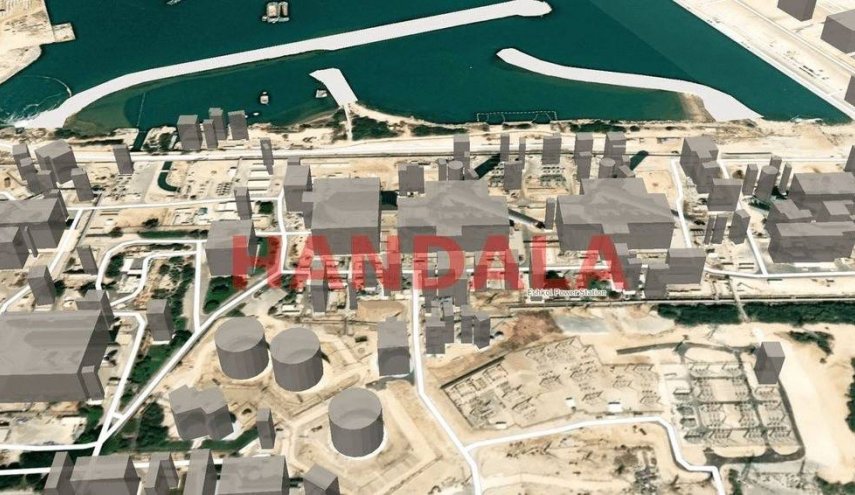 «حنظلة» ينشر خرائط البنى التحتية للمياه والكهرباء لدى الكيان الصهيوني