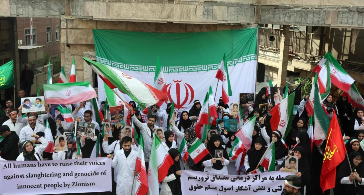 الهلال الأحمر الإيراني: 292 مركزاً طبياً بينها مستشفيات تضررت جراء العدوان الأمريكي الصهيوني