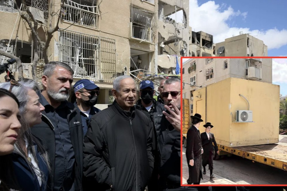 مدير "منتدى السكن العام" في الكيان: نتنياهو يتنقّل مع ملجأ و"الاسرائيليون" بلا تحصين