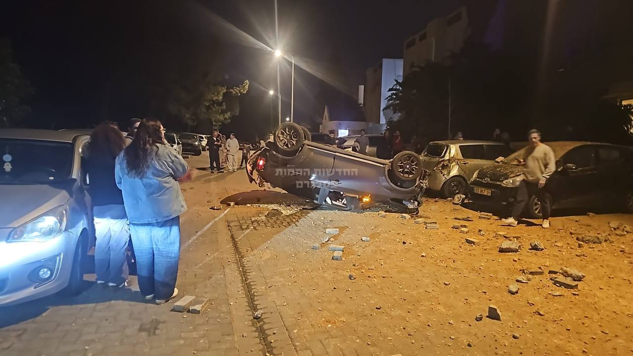 الموجتان 78 و79 : صواريخ "عماد" و"خيبرشكن" تضرب "تل أبيب" وبئر السبع والقواعد الأمريكية