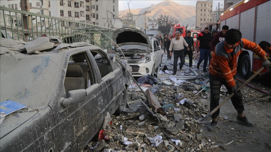 27 شهيداً وإصابات جراء العدوان الأمريكي الصهيوني على إيران منذ فجر اليوم