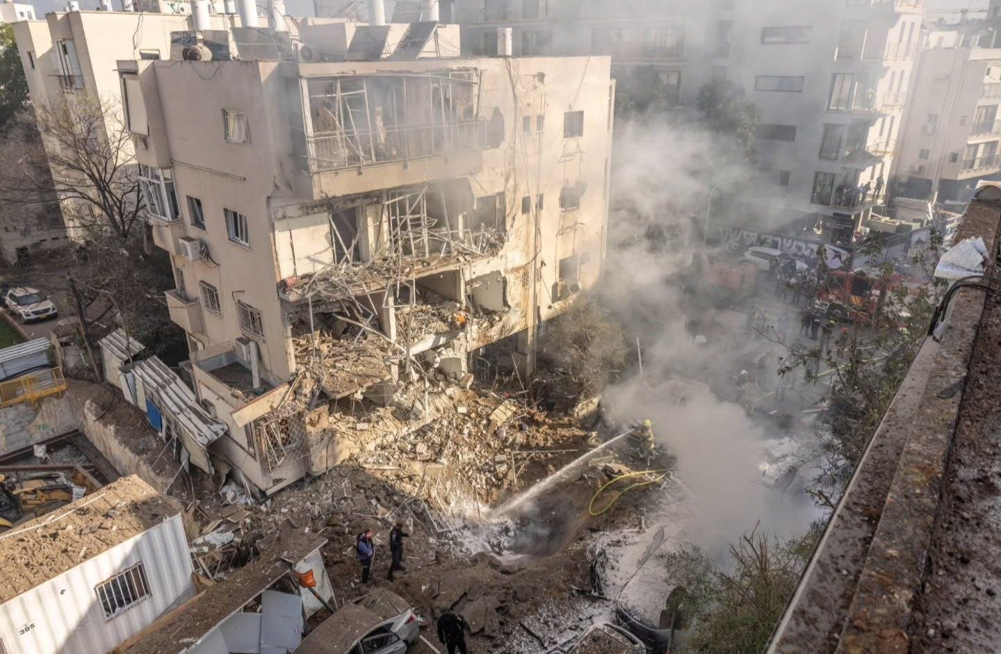 اللواء مهديان: سماء العدو باتت تحت سيطرتنا ومستعدون لأعقد السيناريوهات