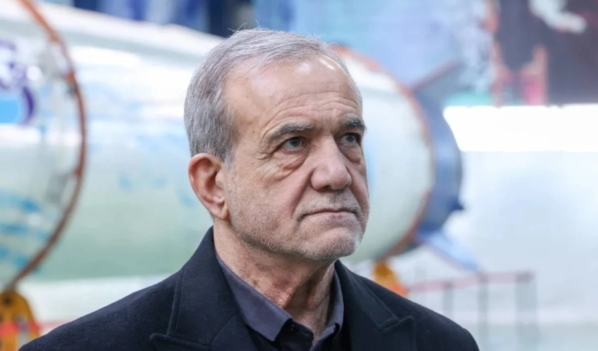 بزشكيان: إيران سترد بشكل حاسم في حال تعرضت بنيتها التحتية لأي اعتداء