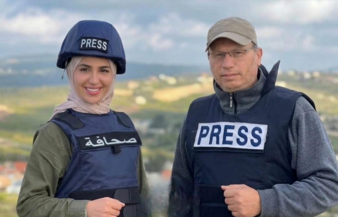 عراقتشي: استهداف الإعلاميين "ناقوس خطر لضمير العالم"