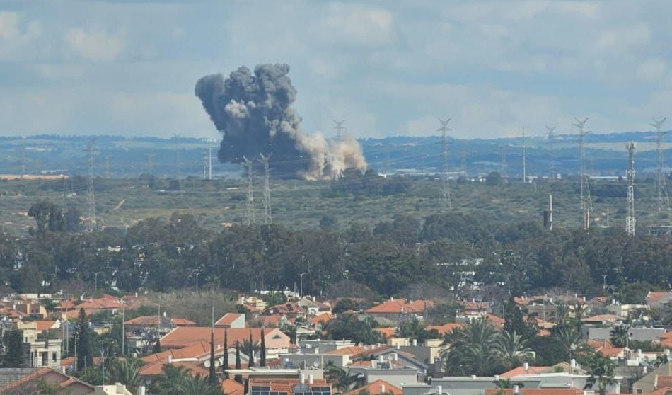 حرس الثورة في إيران يطلق الموجة الـ 86 تحية لأرواح الشهداء شعيب وفتوني
