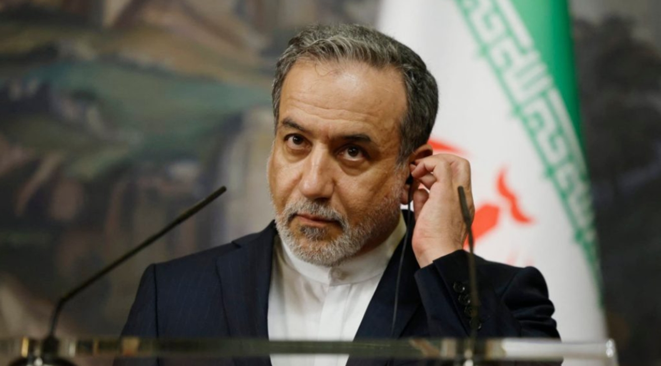 عراقتشي: أي قرار من مجلس الأمن بشأن هرمز لن يحل المشكلة إنما سيزيد تعقيدها