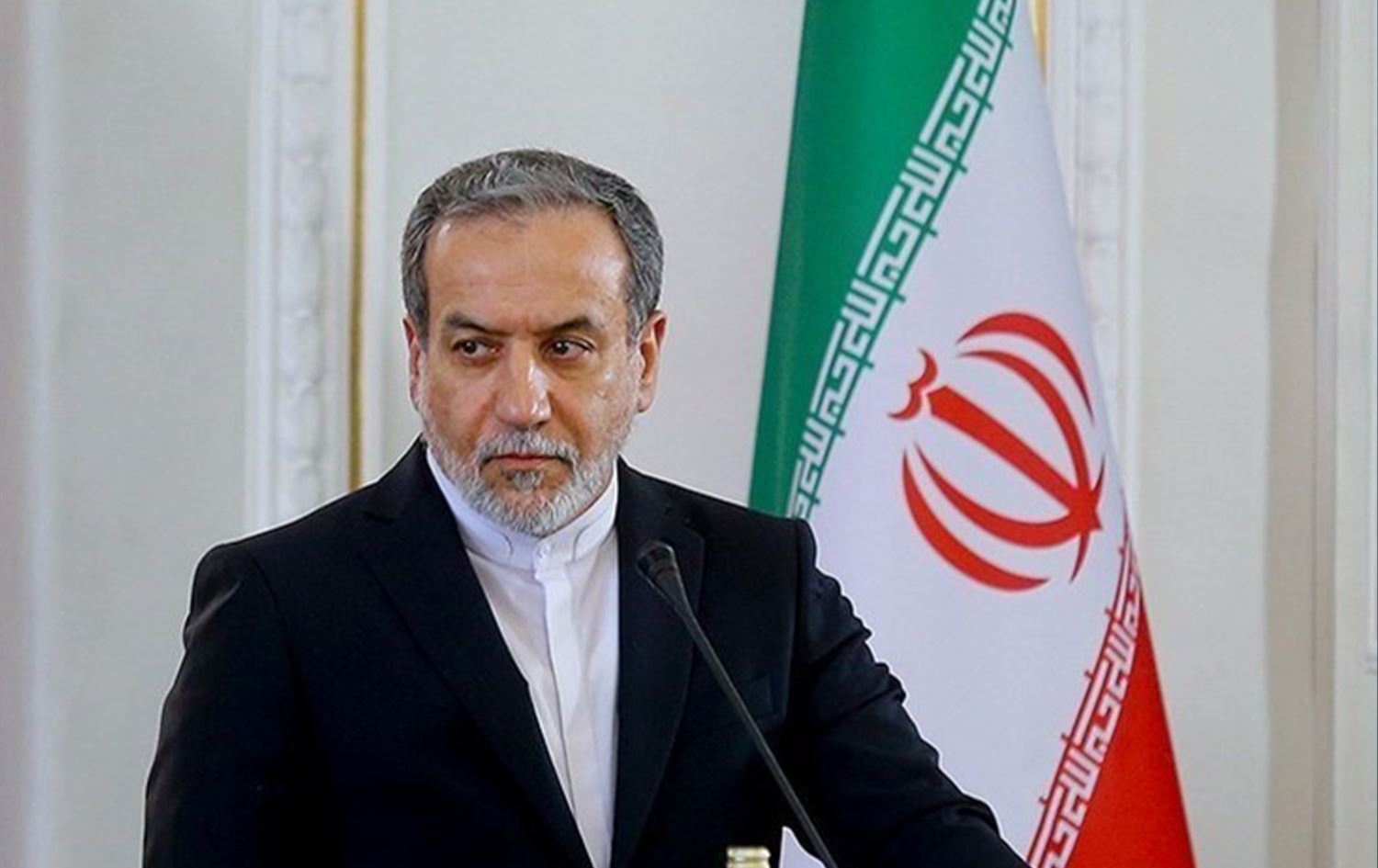 عراقتشي: المرور الآمن في مضيق هرمز يحصل عند وفاء واشنطن بوقف الحرب في المنطقة