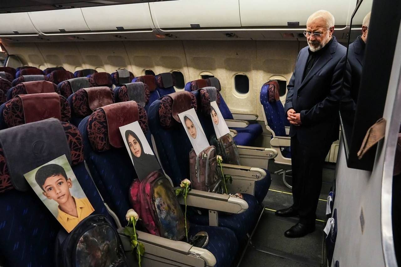 قاليباف من إسلام آباد: لدينا حسن النية لكننا لا نثق بالطرف الآخر