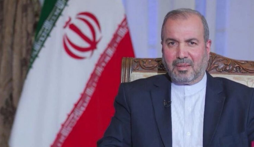 السفير الإيراني لدى بغداد يثمن الموقف المشرف للعراق