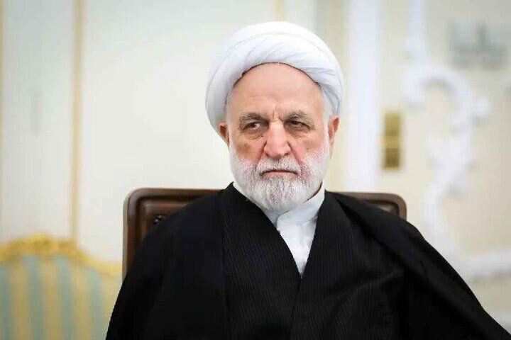 رئيس السلطة القضائية في إيران: لا تهاون أبداً خلال وقف إطلاق النار المؤقت