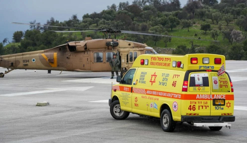 العدو يقر بإصابة ضابط بالمعارك الدائرة في بنت جبيل جنوب لبنان