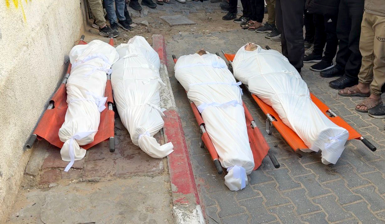 ليلة دامية في مخيم الشاطئ بغزة وارتقاء خمسة شهداء بقصف العدو الصهيوني