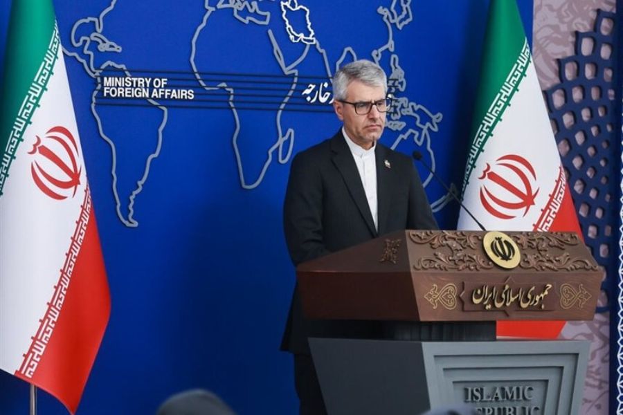 بقائي: تبادل الرسائل مع واشنطن عبر الوسطاء لم يتوقف ومستعدون للتصدّي لأيّ تحرّك أو مغامرة جديدة