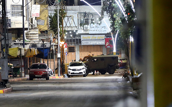 استشهاد فلسطيني برصاص مستوطن بزعم محاولته تنفيذ عملية طعن