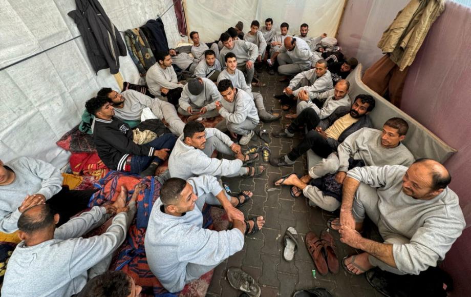 تدهور حاد في ظروف الأسرى الفلسطينيين بسجن "عصيون" الصهيوني