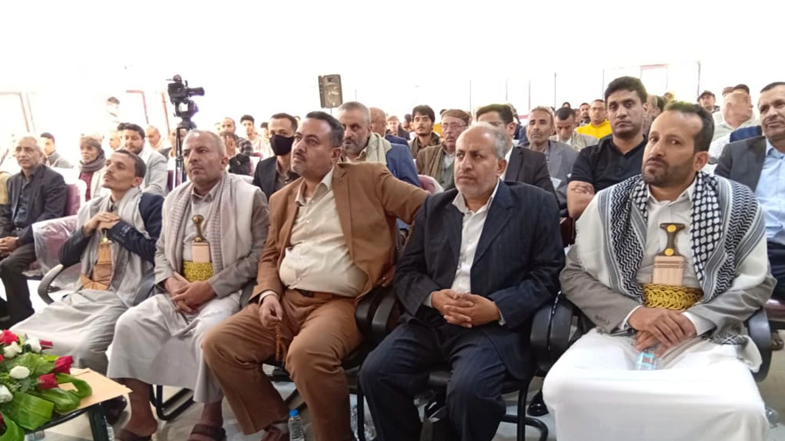 وزارة الخدمة المدنية ووحداتها تُحيي الذكرى السنوية للصرخة