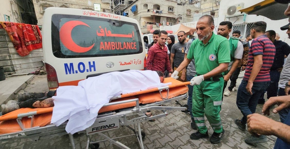 "الأورومتوسطي": أكثر من 100 قتيل شهريًا في غزة رغم وقف إطلاق النار