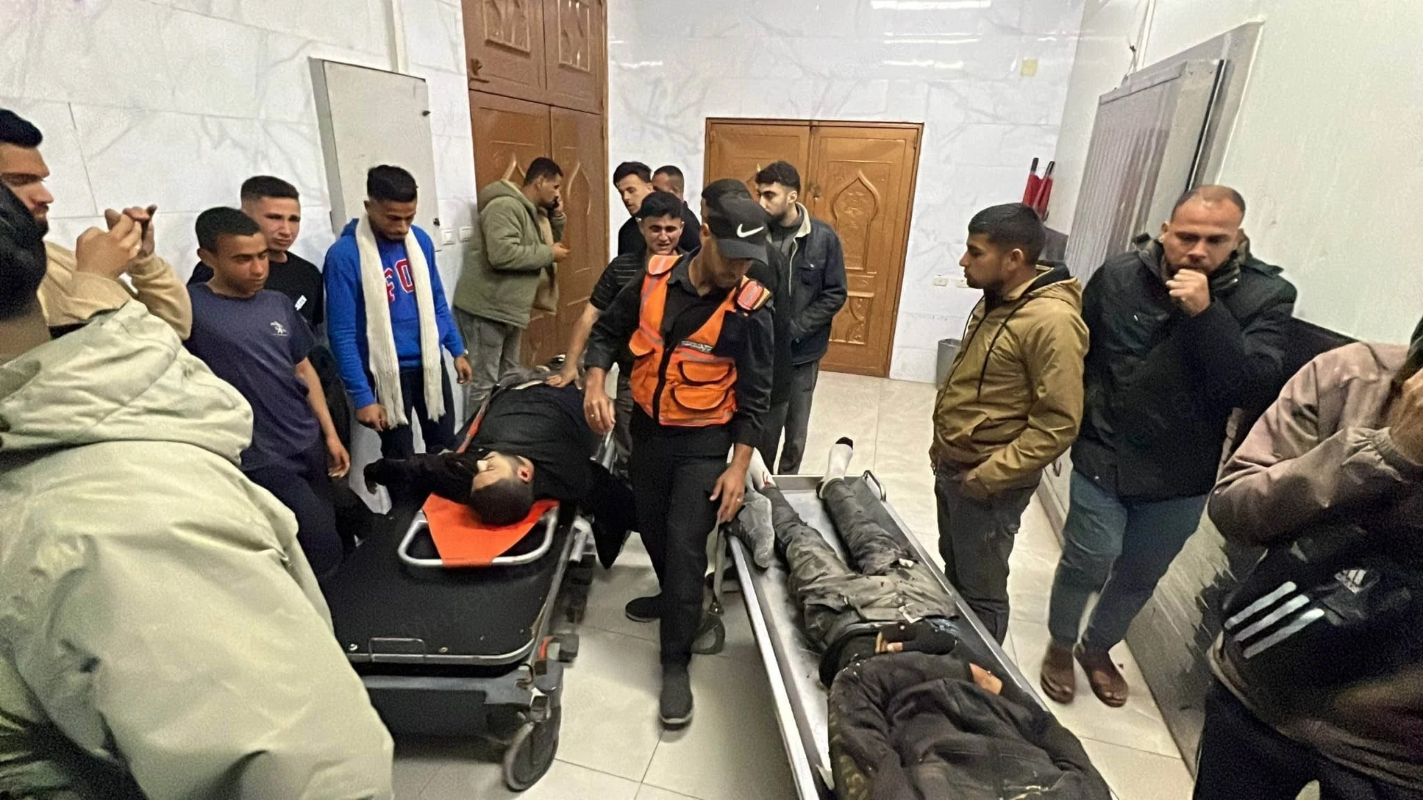 4 شهداء في اعتداءات صهيوني على خان يونس وبيت لاهيا بغزة