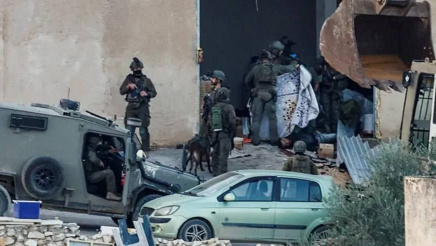 استشهاد فلسطينية متأثرة بجراحها في جنين بالضفة