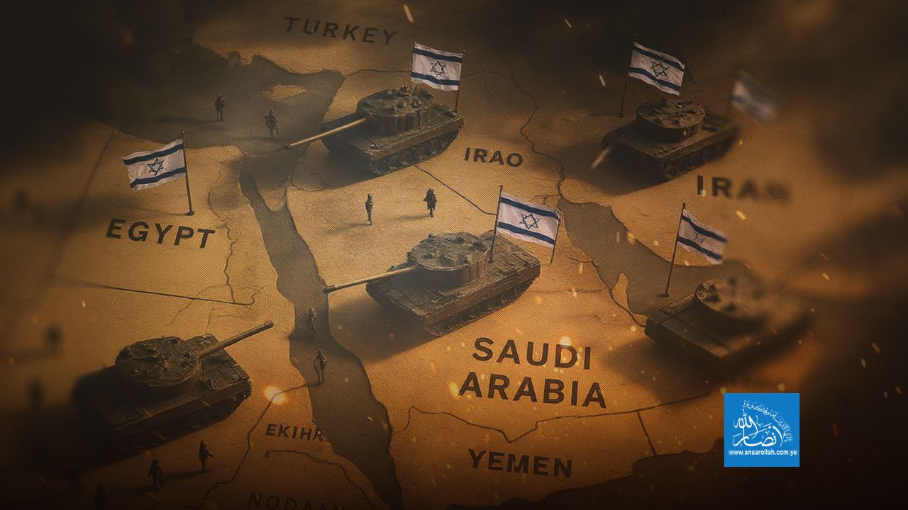هل سمع العرب مقابلة نتنياهو الأخيرة؟ فأين يقع الشرق الأوسط الجديد الذي يريده الصهاينة ؟!