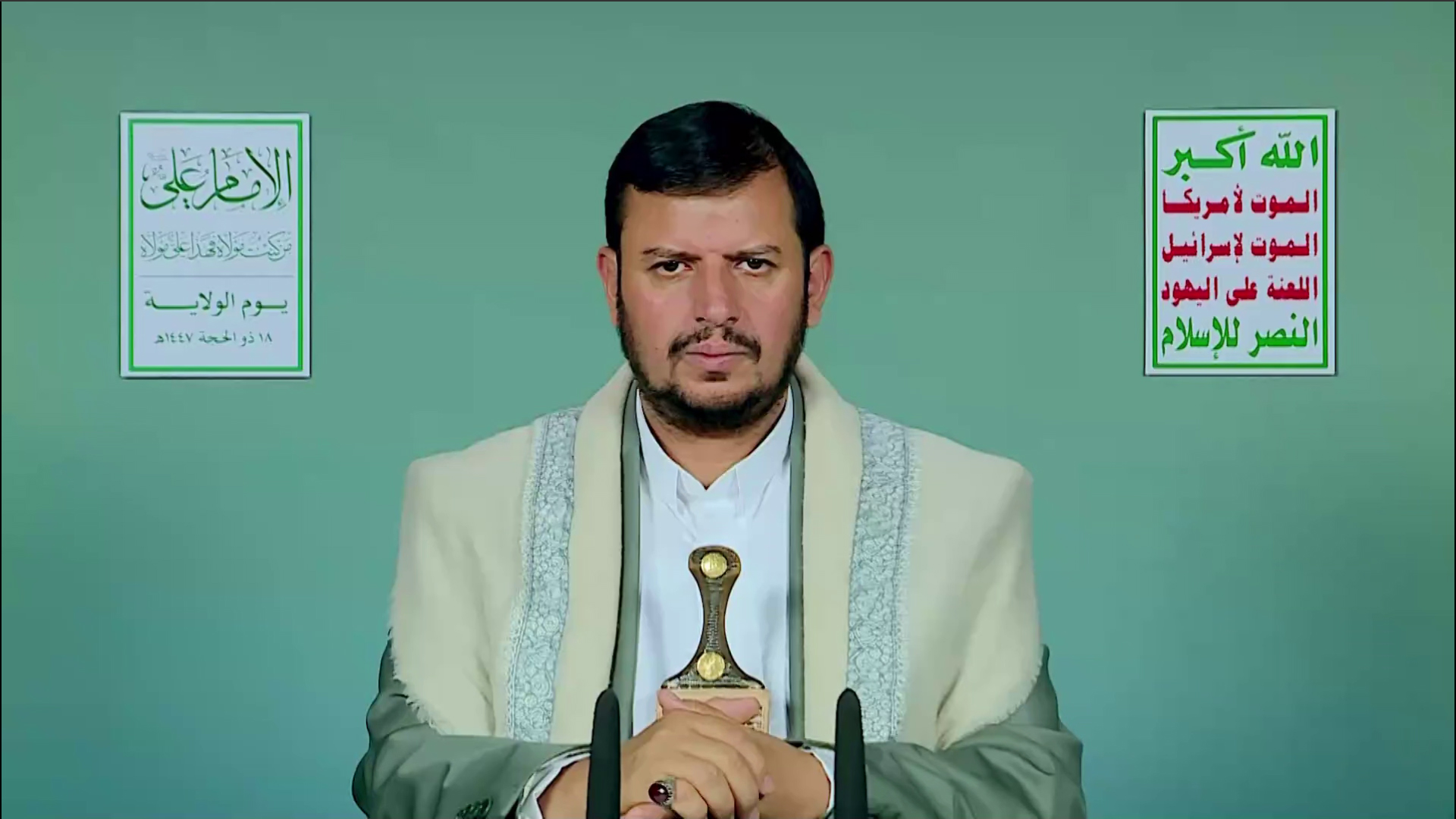 السيد القائد: من أخطر اختراقات اليهود للأمة هو اختراقها في موقع ولاية الأمر