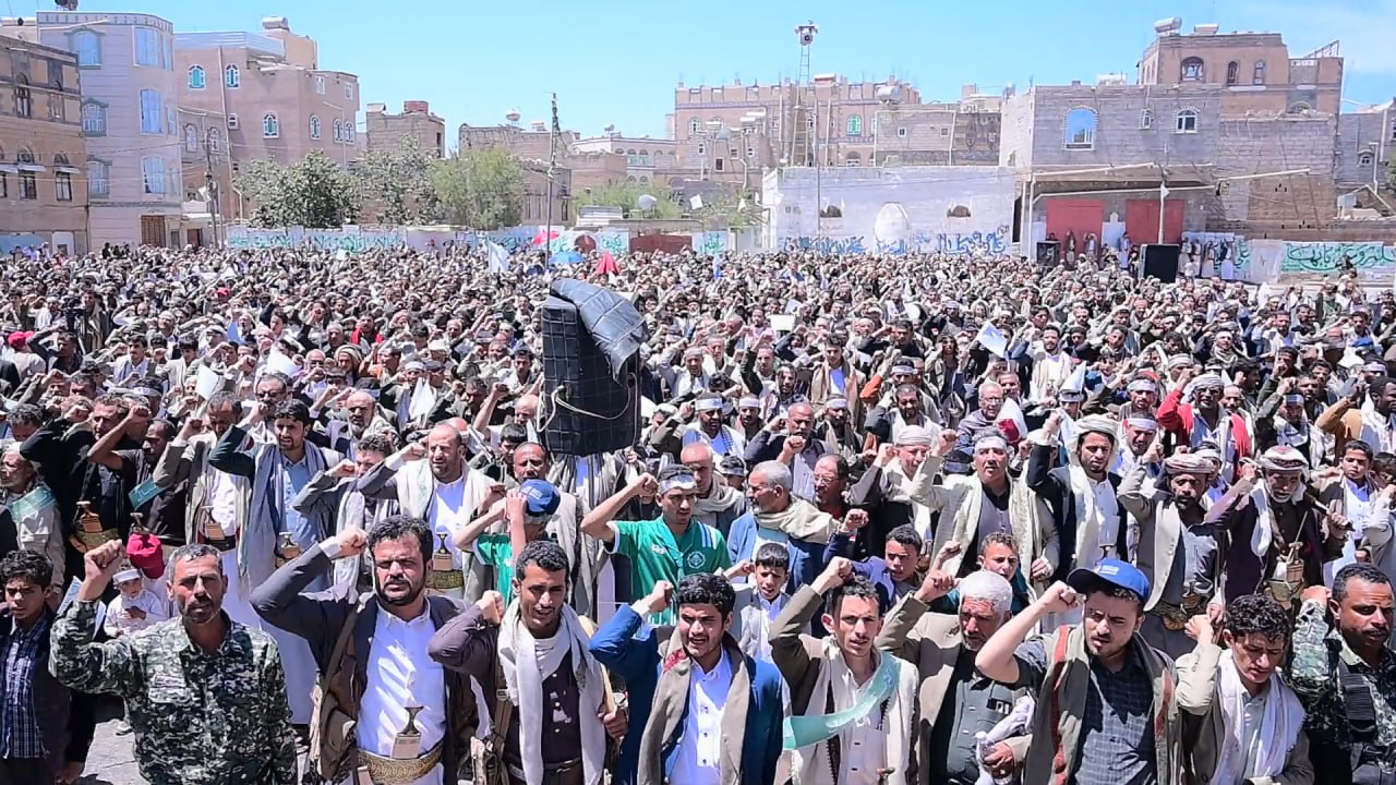 فعالية خطابية بمدينة ذمار إحياءً لذكرى يوم الولاية