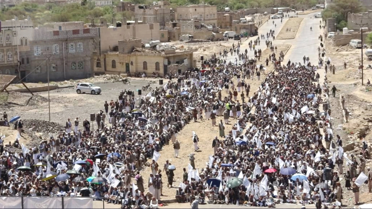 فعاليات في 29 ساحة بمحافظة صنعاء احتفاءً بذكرى يوم الولاية
