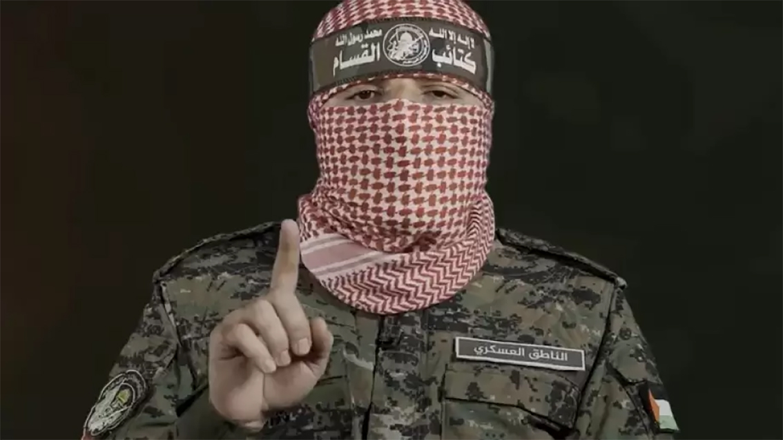 أبو عبيدة يشيد بالعملية التي استهدفت قوات العدو في جنين