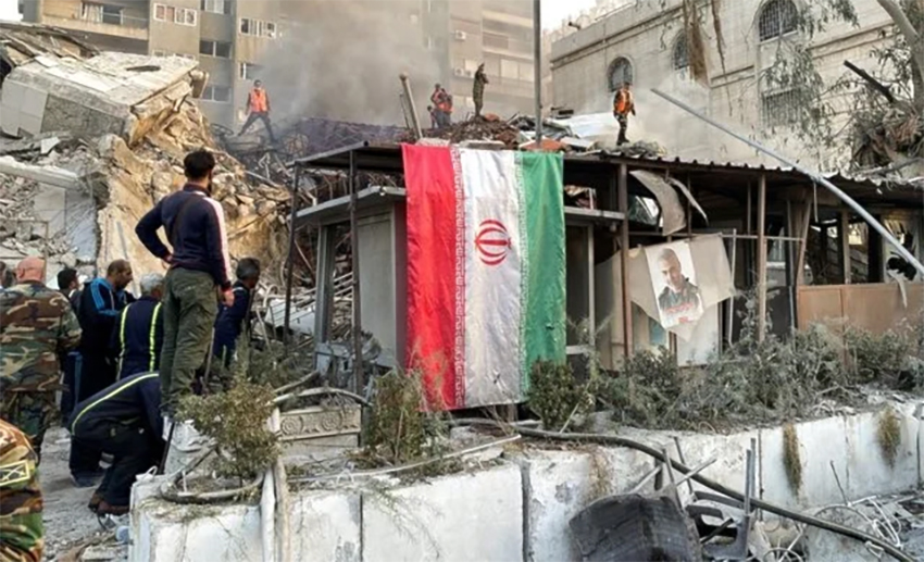 خبراء قانونيون: الضربات الأميركية على منشآت المياه في إيران تمثل جريمة حرب