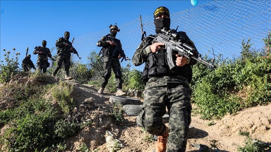 سرايا القدس تنعى كوكبة جديدة من قادتها العسكريين استشهدوا في معركة "طوفان الأقصى"