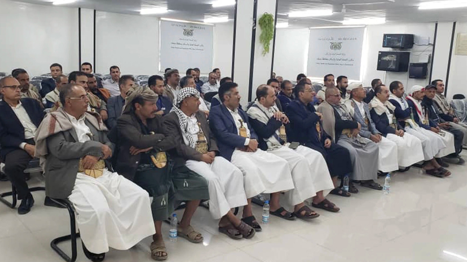 فعالية خطابية بمحافظة صنعاء إحياءً لذكرى استشهاد الإمام الحسين