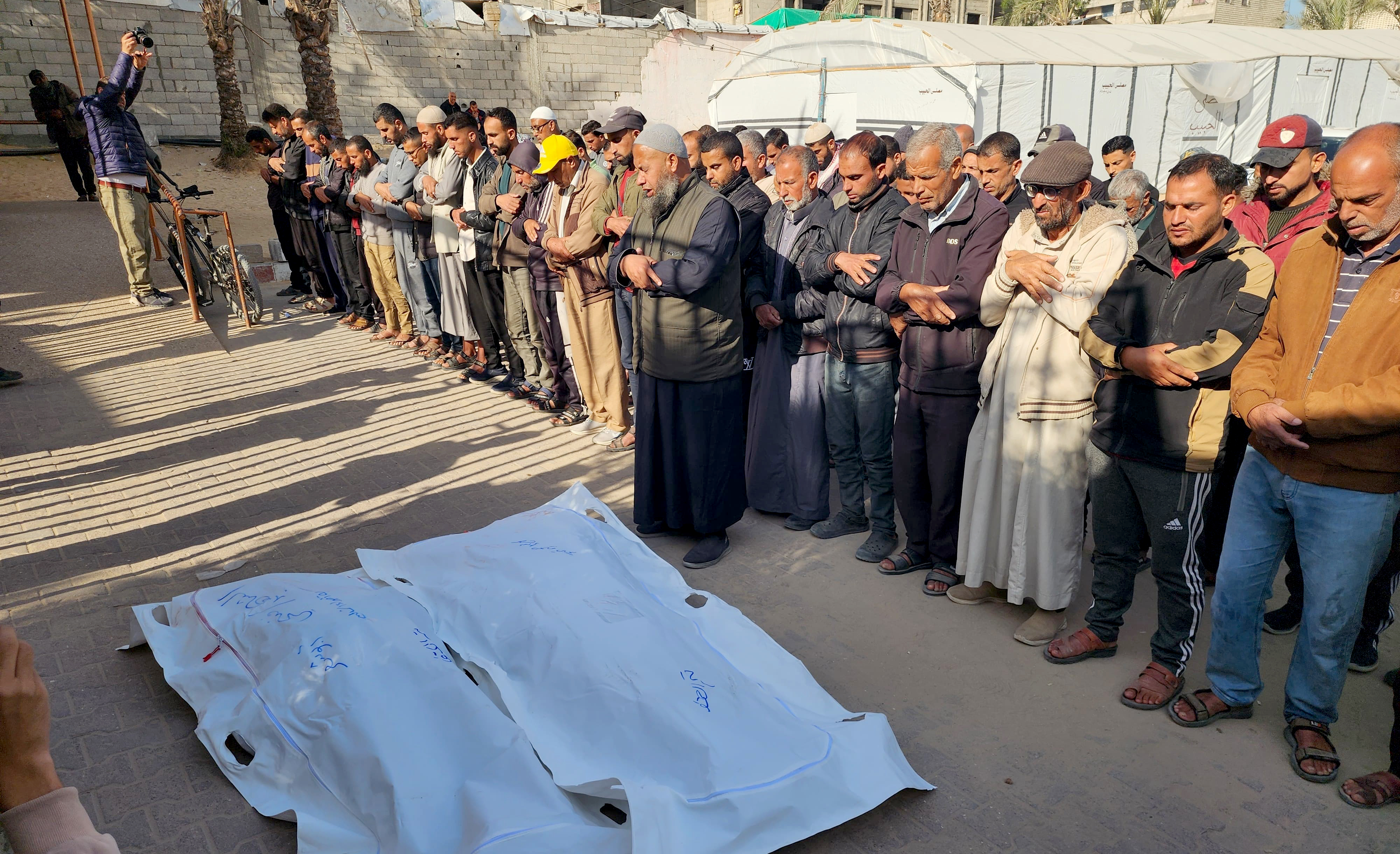 73,039 شهيداً و173,388 جريحاً حصيلة الإبادة الصهيونية بغزة