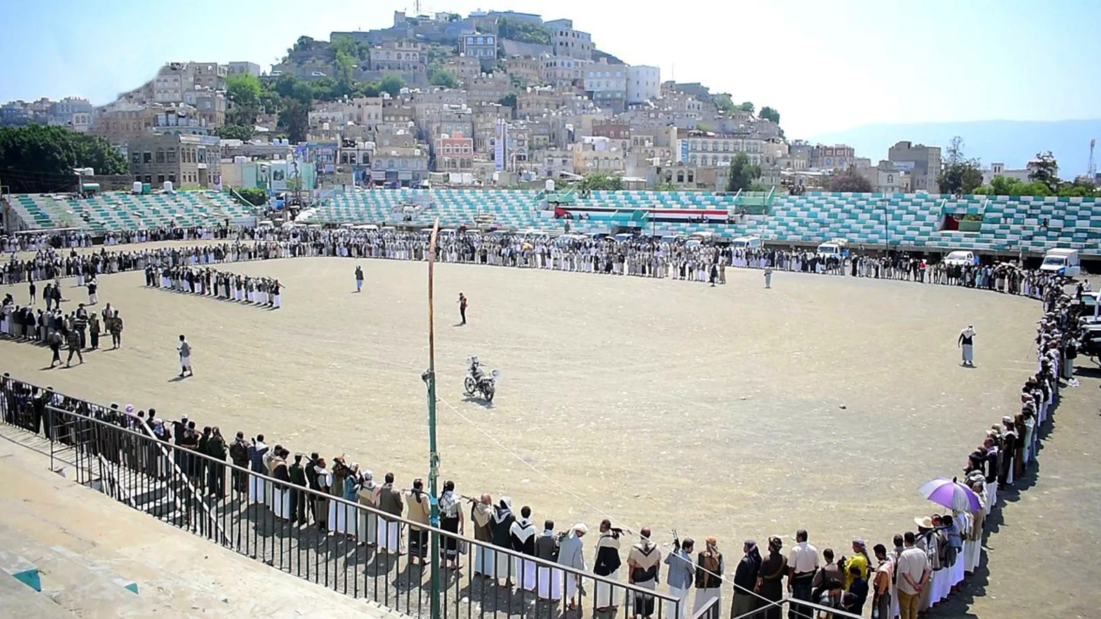 قبائل حجة تعلن الجهوزية والاستنفار لمواجهة العدوان