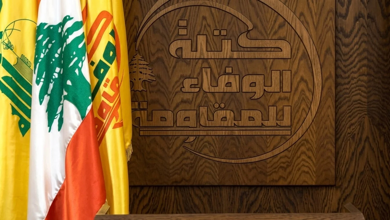 كتلة الوفاء للمقاومة تحذر من أي التزام يمنح العدو الصهيوني مكاسب على حساب السيادة
