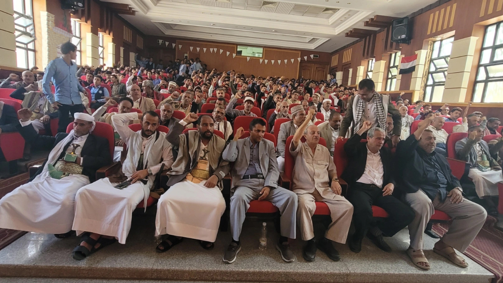قطاع التربية بحجة يُحيي ذكرى استشهاد الإمامين الحسين وزيد عليهما السلام
