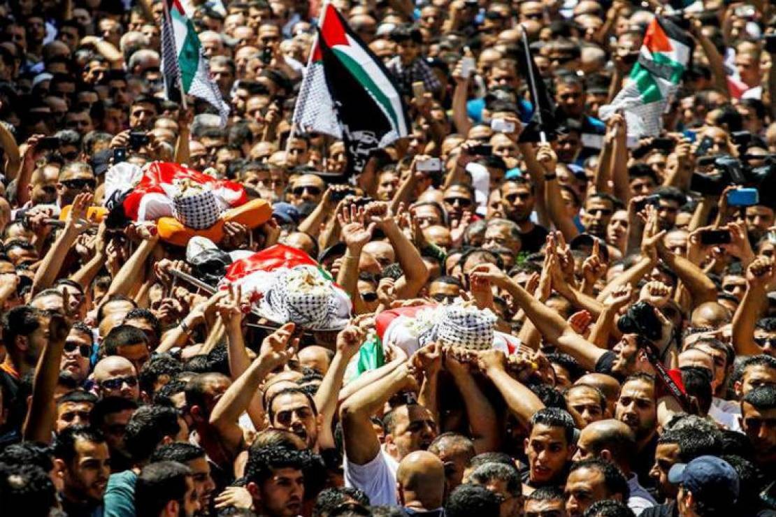 1211 شهيدًا في الضفة المحتلة منذ أكتوبر 2023 بينهم 241 طفلًا