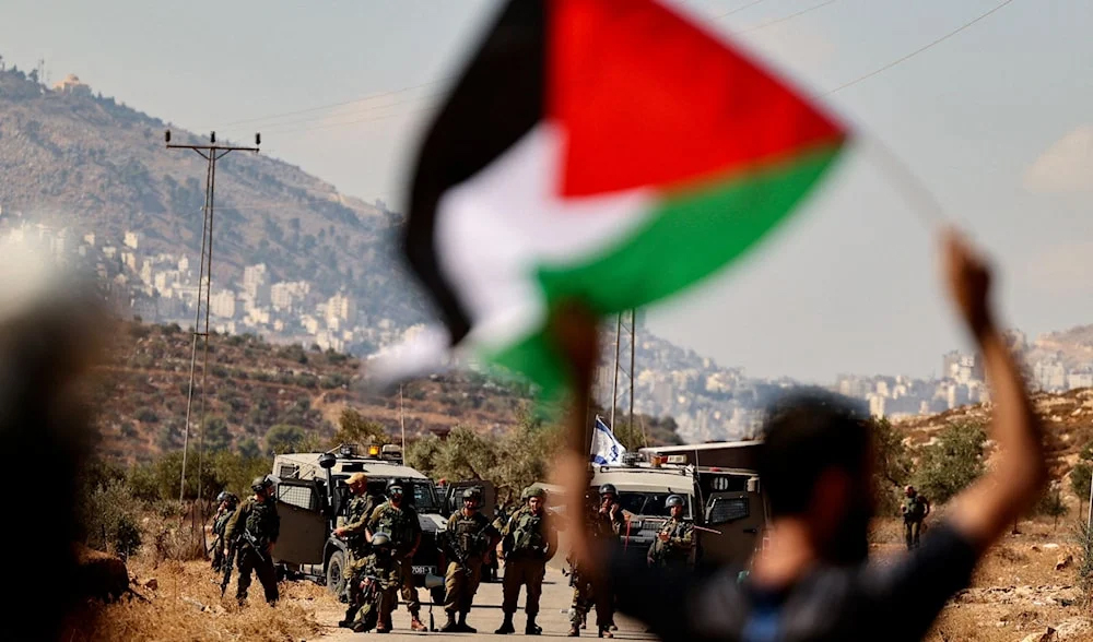 المقاومة الفلسطينية تجدد رفضها لأي وصاية أجنبية