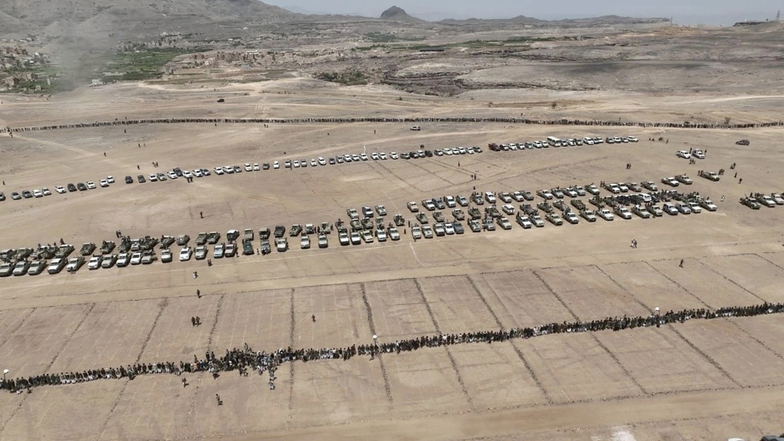 وقفات حاشدة بمحافظة صنعاء تؤكد الجهوزية لإنهاء العدوان والحصار