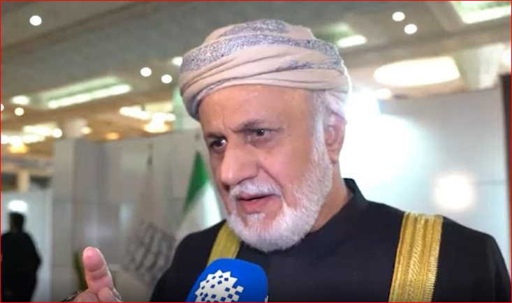 رئيس مجلس الدولة العُماني: مواقف الإمام الخامنئي تجاه فلسطين ستظل خالدة في وجدان