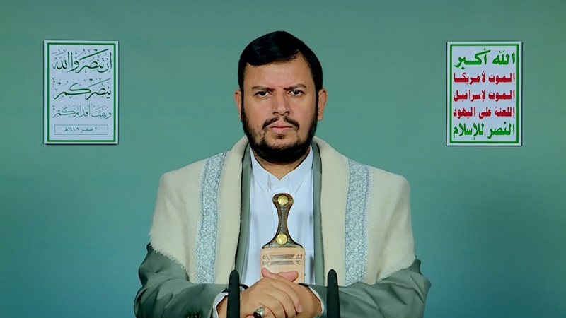 كلمة السيد القائد عبد الملك بدر الدين الحوثي حول آخر التطورات | 2 صفر 1448هـ | 16 يوليو 2026م