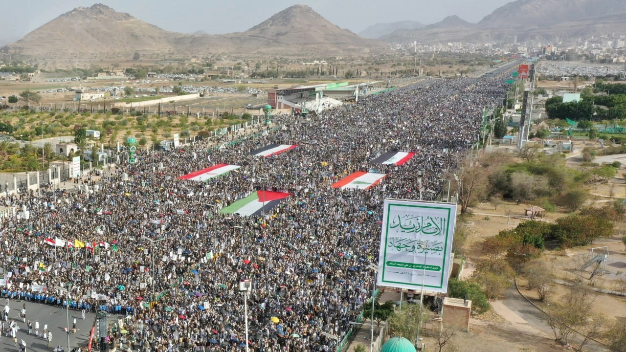 اللجنة المنظمة للفعاليات تدعو للخروج المليوني في مسيرات "جمعة التحذير والنفير"