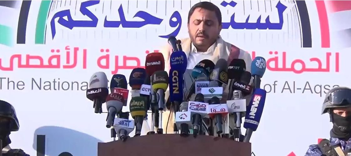 الفرح ردا على ترامب: من أراد أن يورط نفسه مع العدو السعودي سيفقد أمن ملاحته