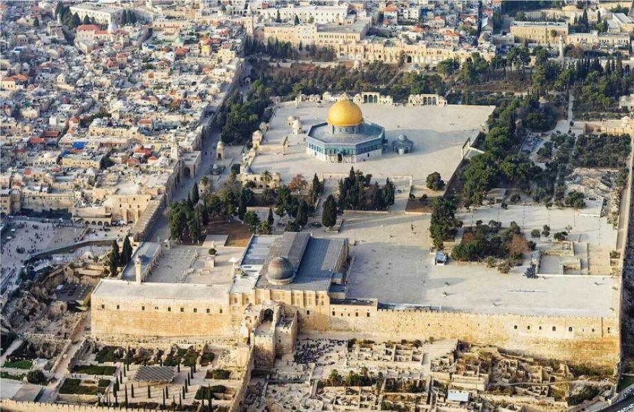 هيئة علماء فلسطين: المسجد الأقصى وقف إسلامي .. والدفاع عنه واجب على الأمة