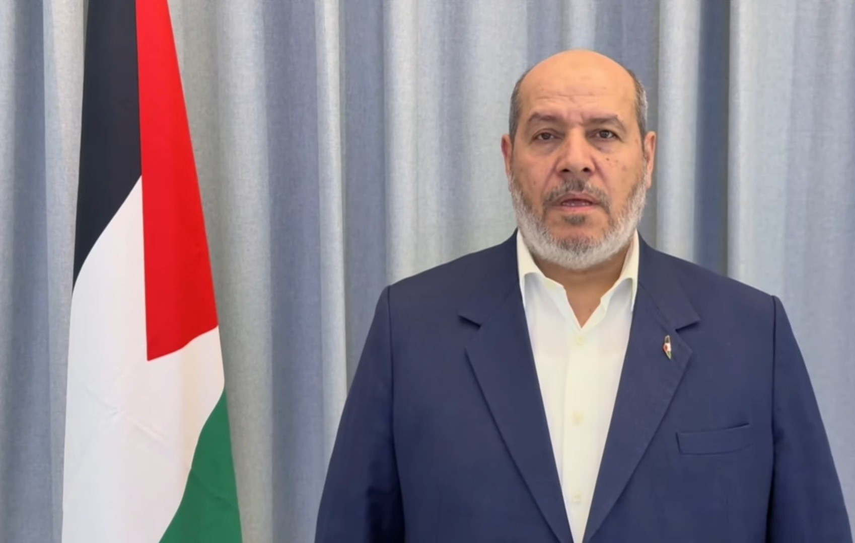 الحية يدعو الوسطاء إلى تدخل عاجل لإلزام العدو بوقف إطلاق النار