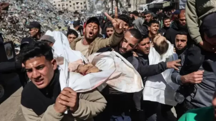 حصيلة الإبادة الصهيونية بغزة ترتفع إلى 73,333 شهيدًا و174,023 مصابًا